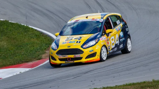 fritz w race car
