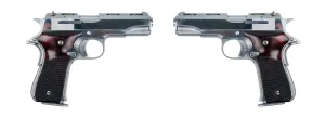 pistol