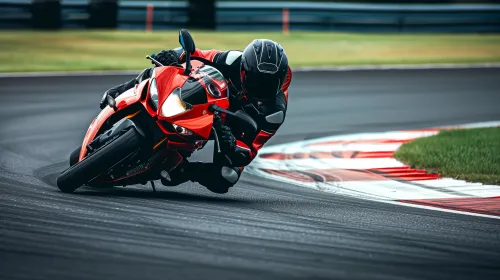 motorcycle racing